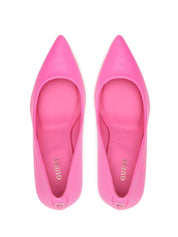 Decolleté Fucsia Guess