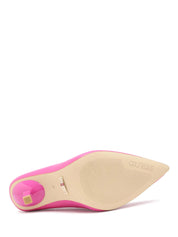 Decolleté Fucsia Guess