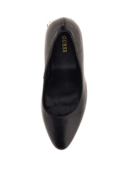 Decolleté Nero Guess