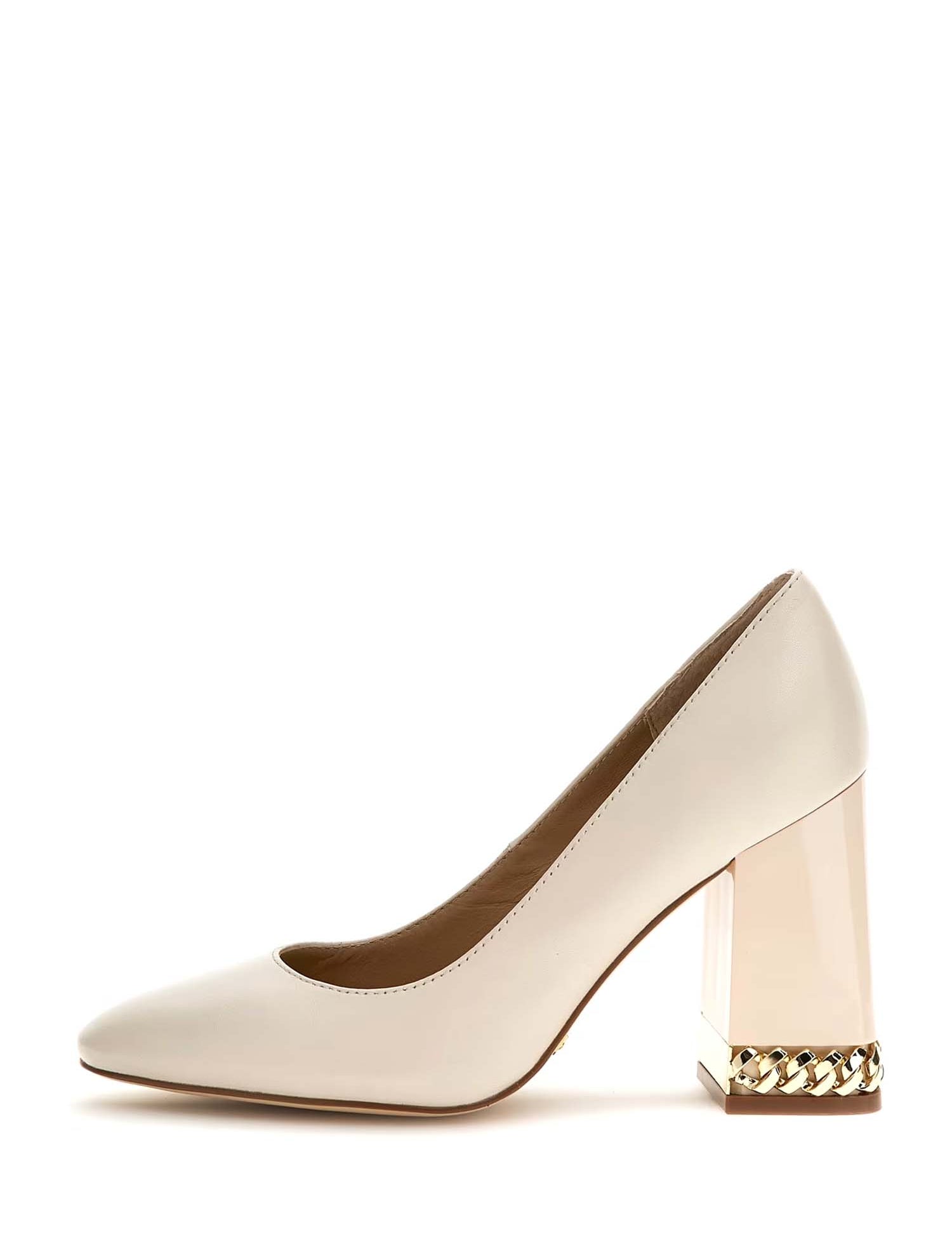 Decolleté Avorio Guess