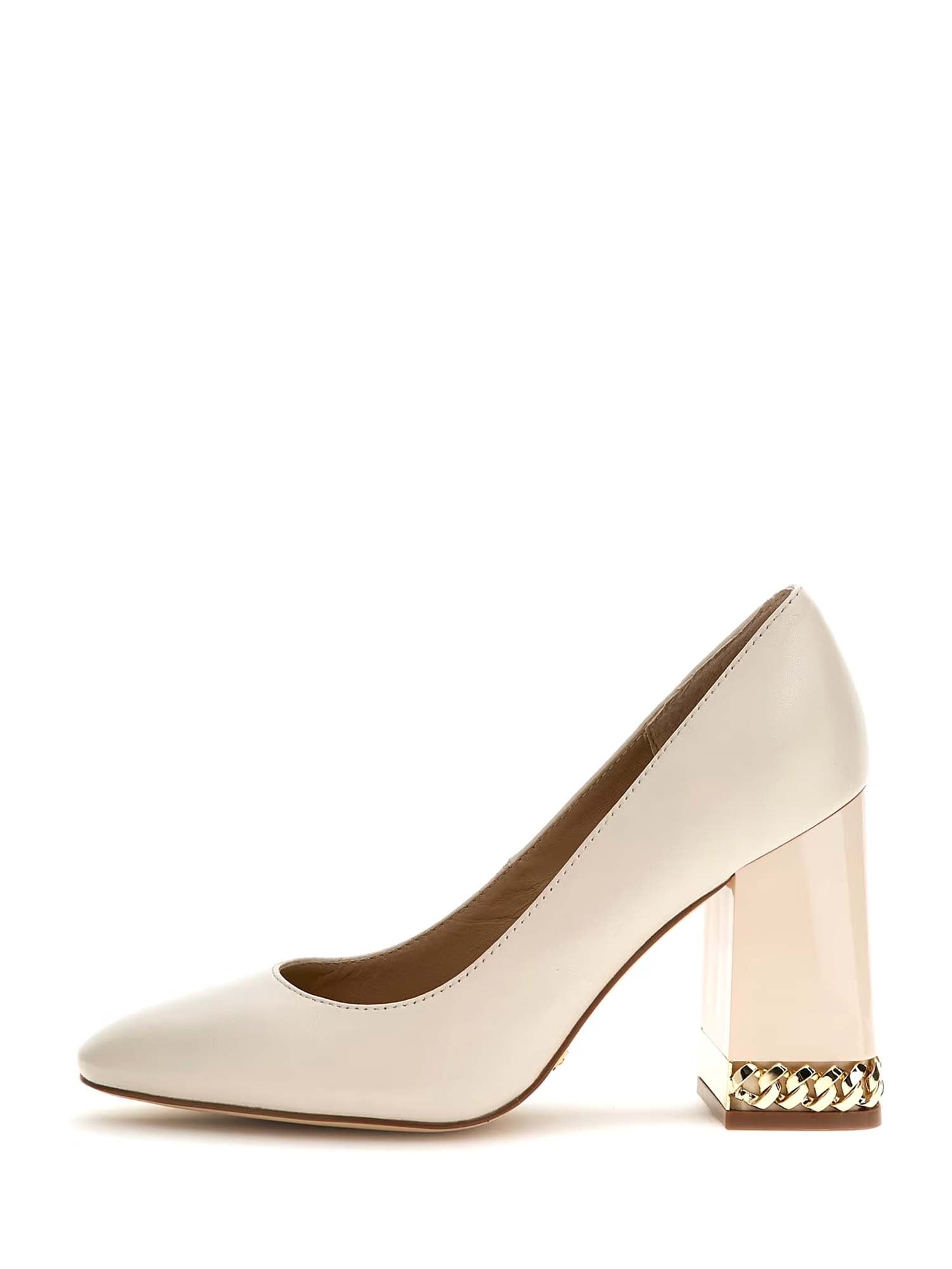 Decolleté Avorio Guess