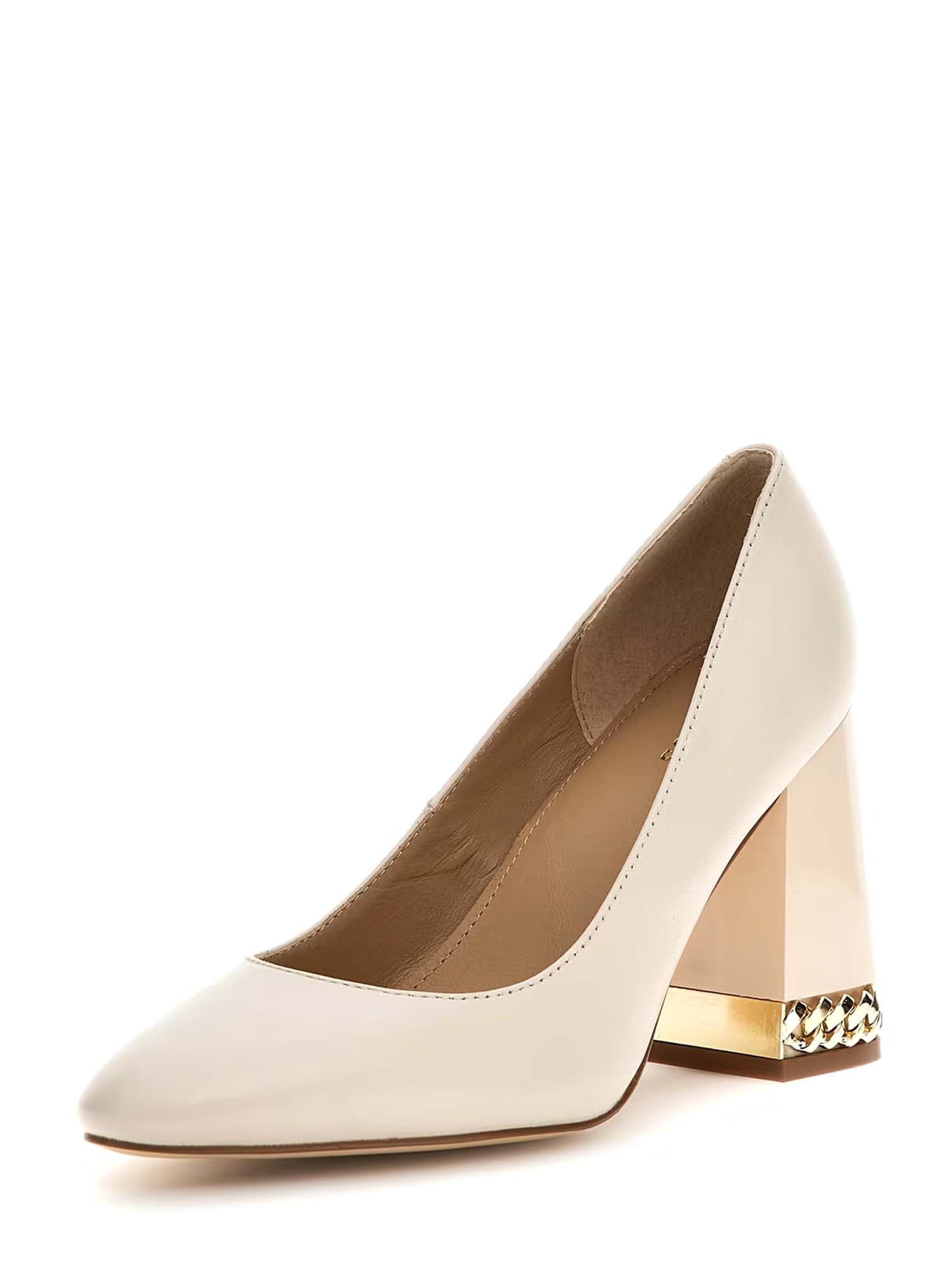 Decolleté Avorio Guess