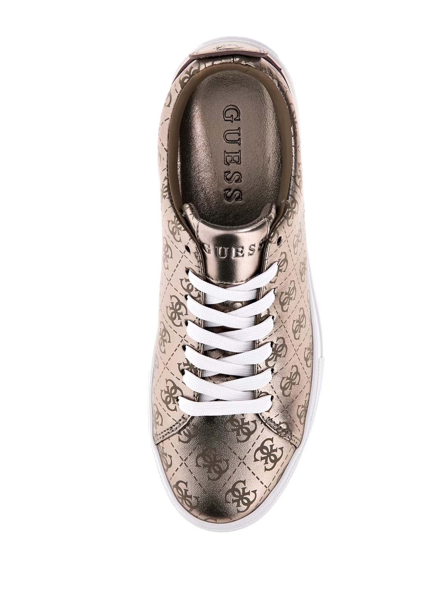 Sneakers Argentato Guess