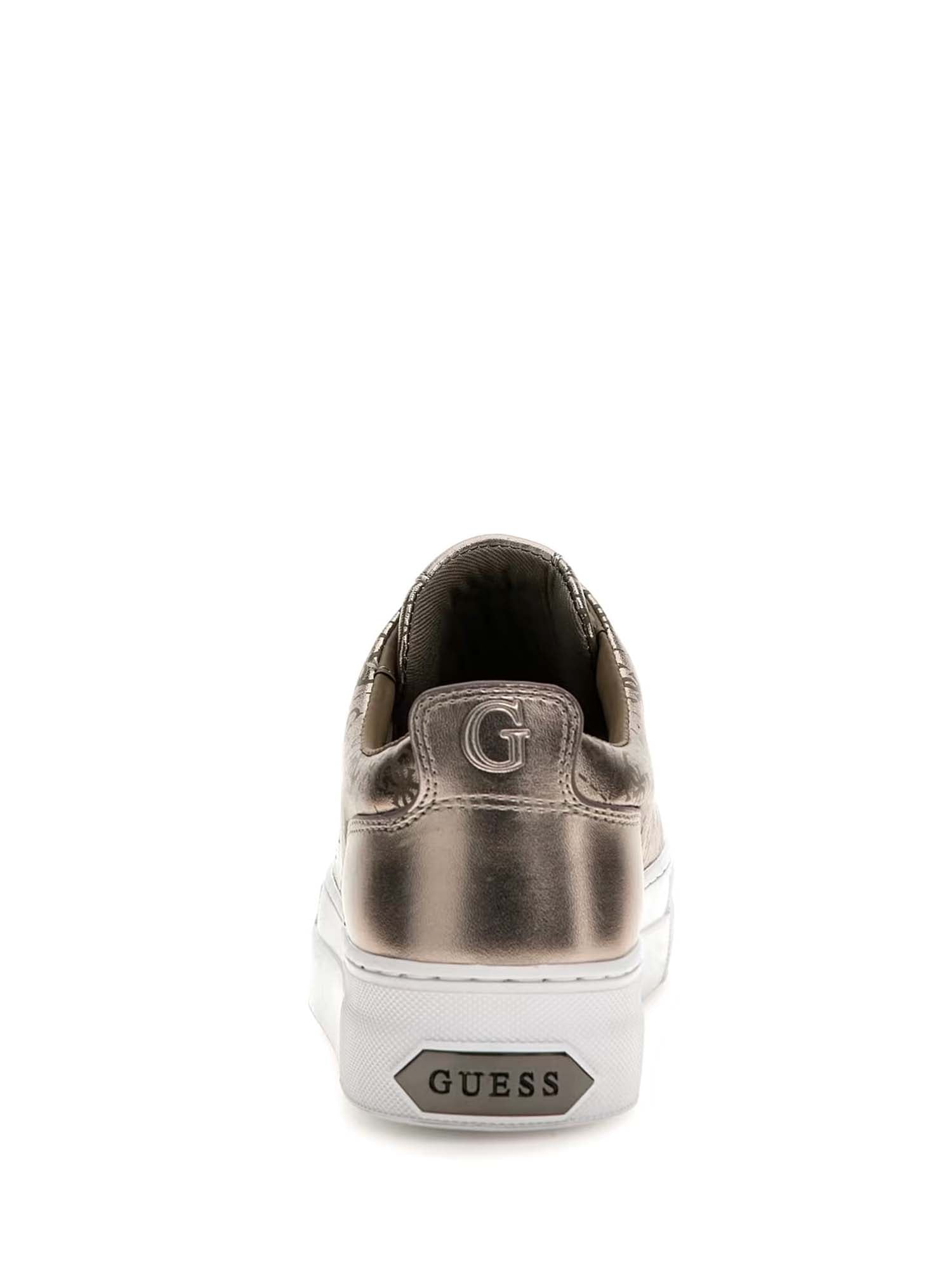 Sneakers Argentato Guess