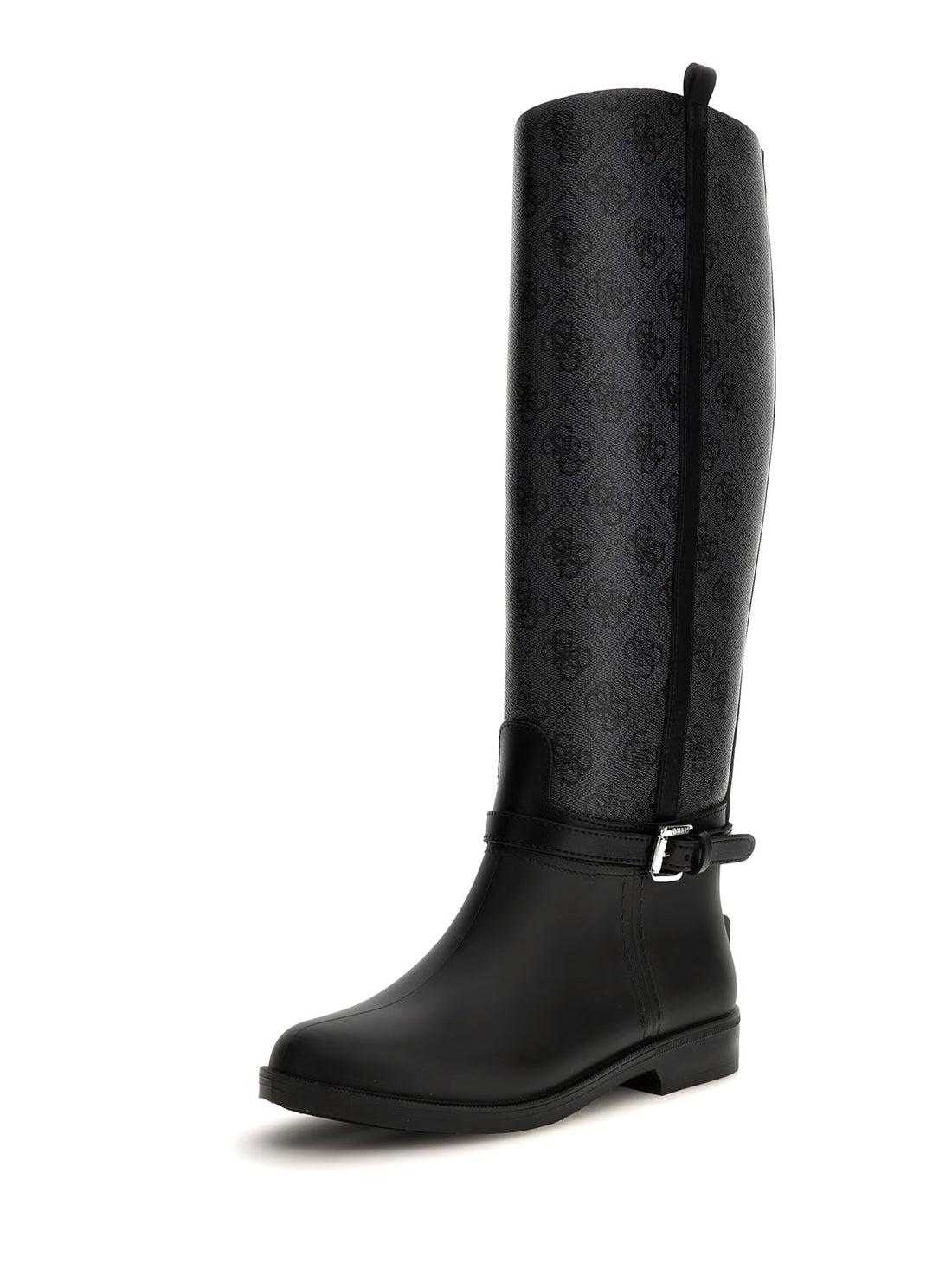 Stivali con tacco largo LEIMA Guess | colore nero Stivali con tacco largo LEIMA Guess | colore nero