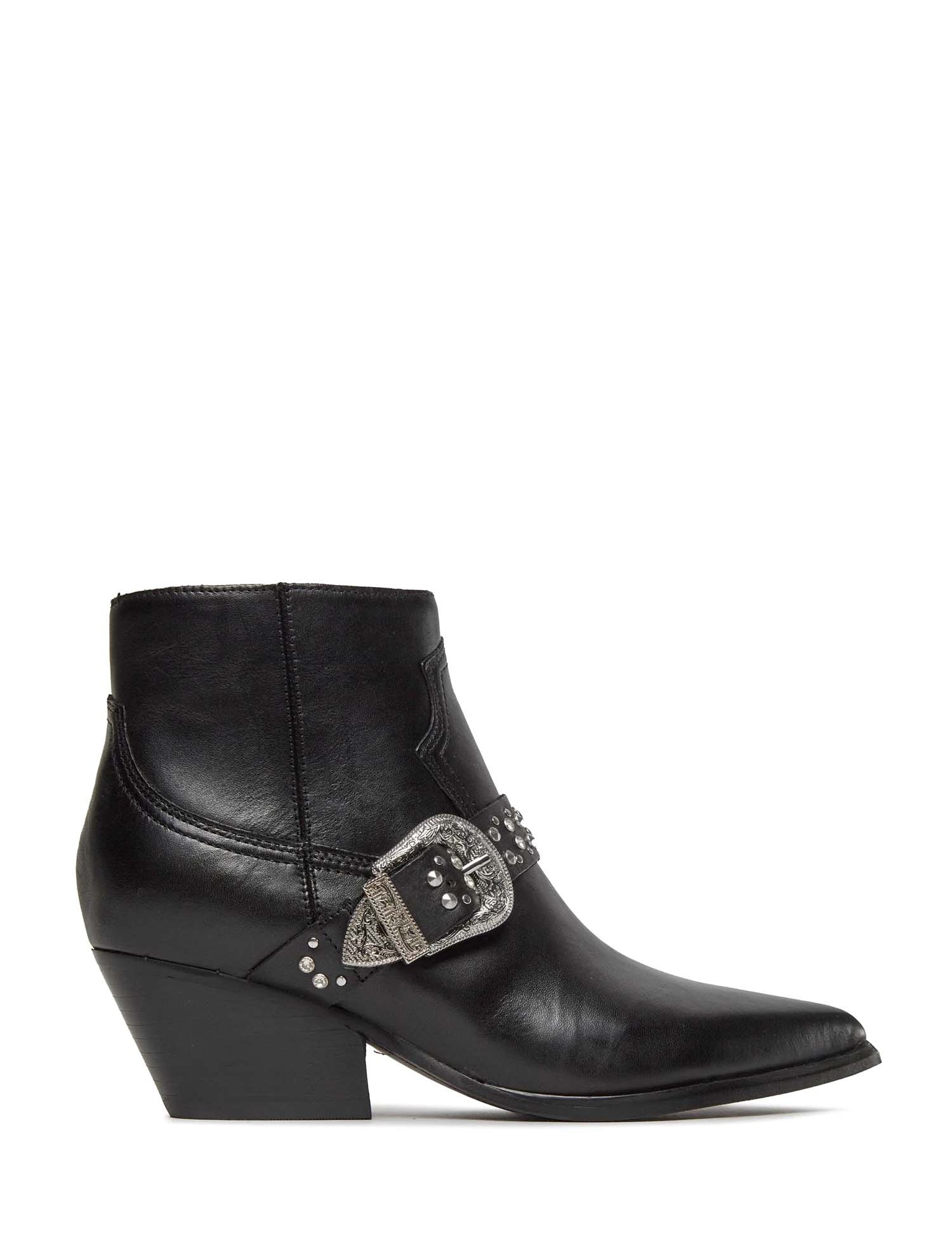 Stivaletti Nero Guess