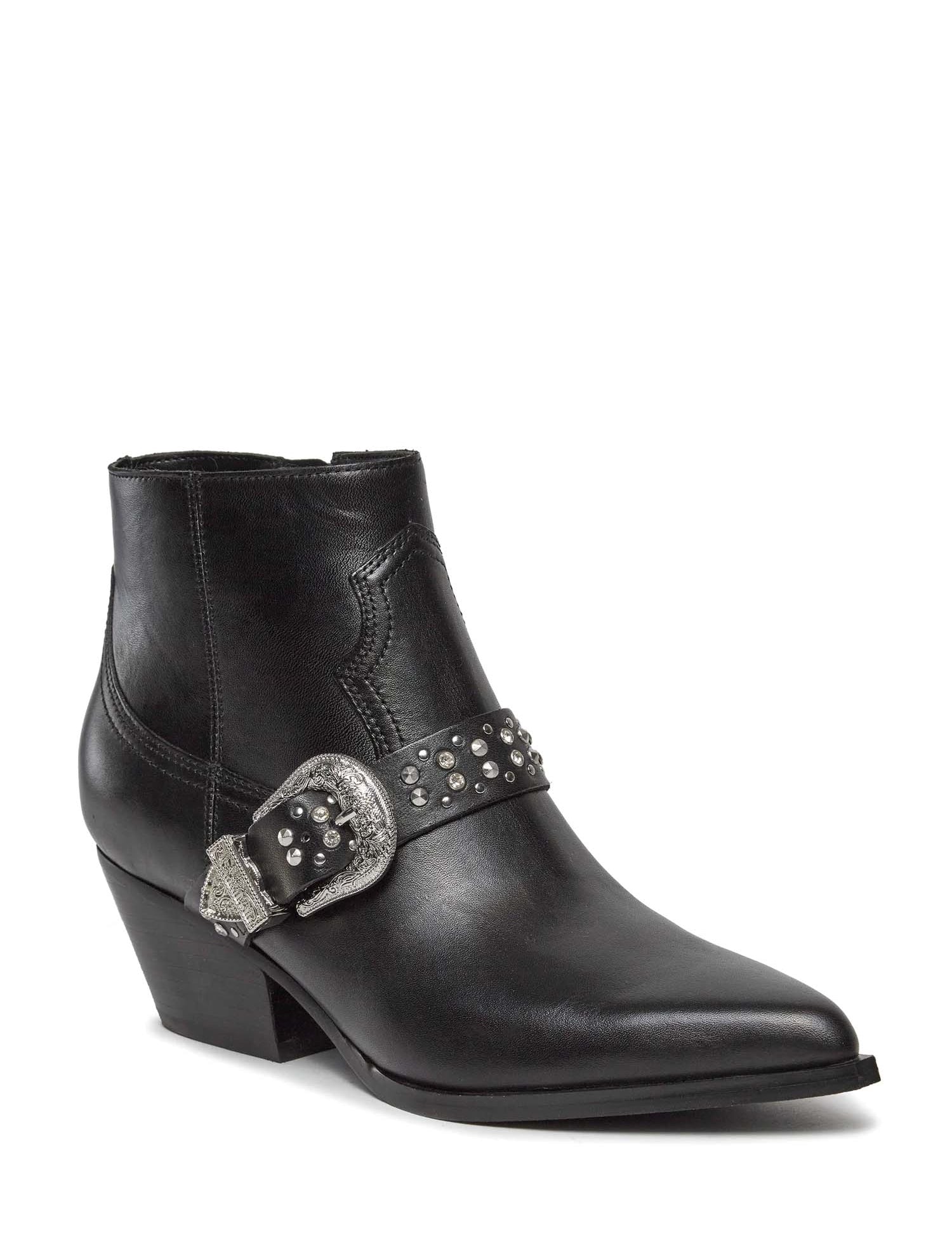 Stivaletti Nero Guess