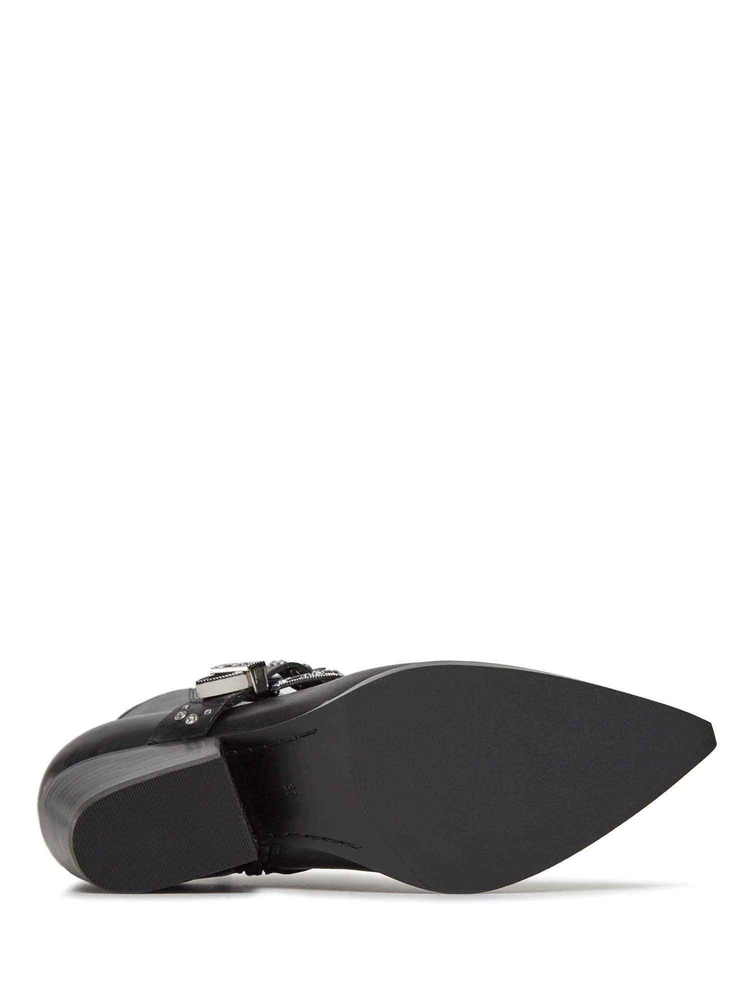 Stivaletti Nero Guess