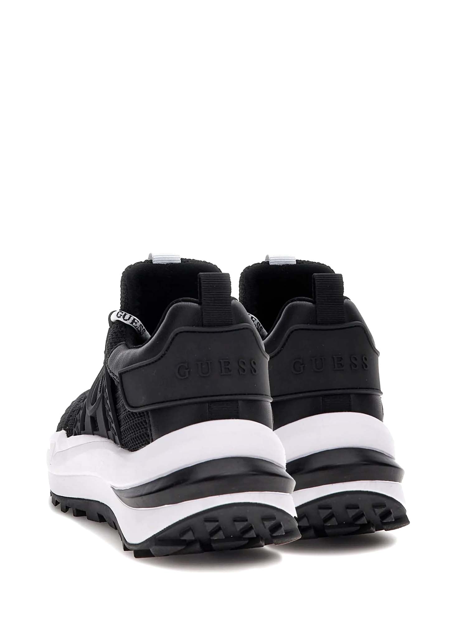 Sneakers Nero Guess