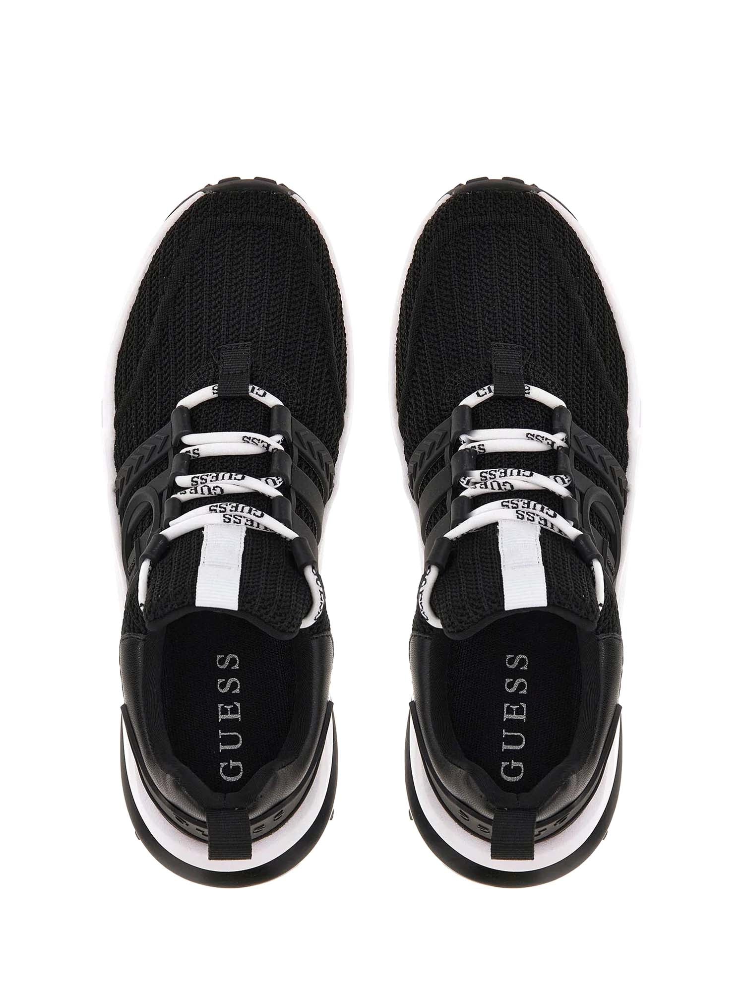 Sneakers Nero Guess