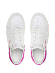 Sneakers Bianco Fucsia Guess
