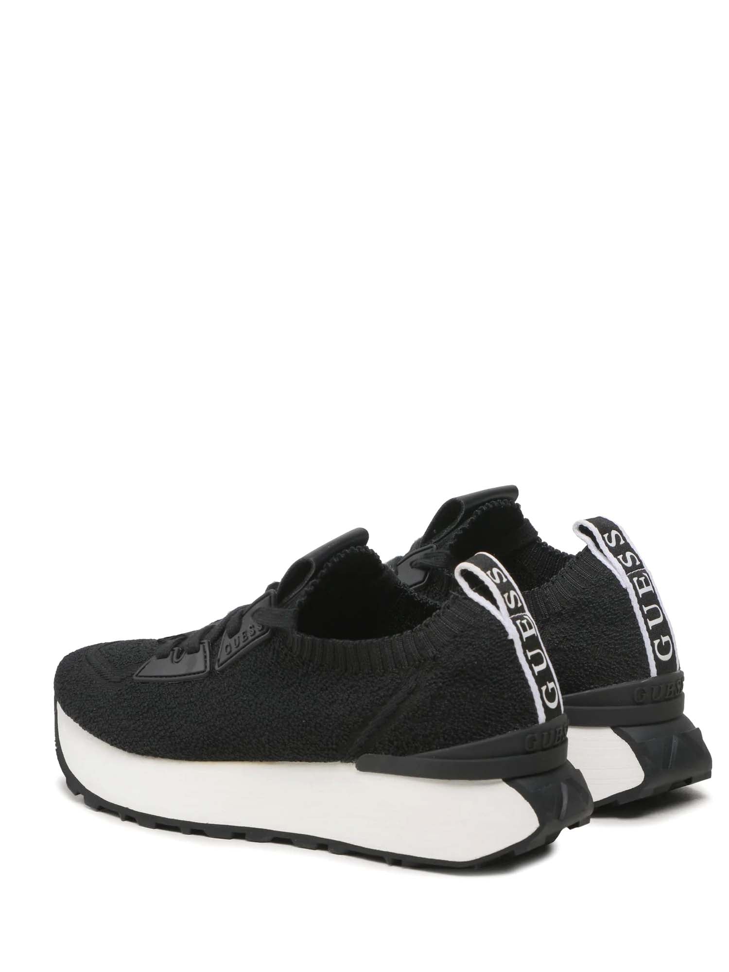 Sneakers Nero Guess