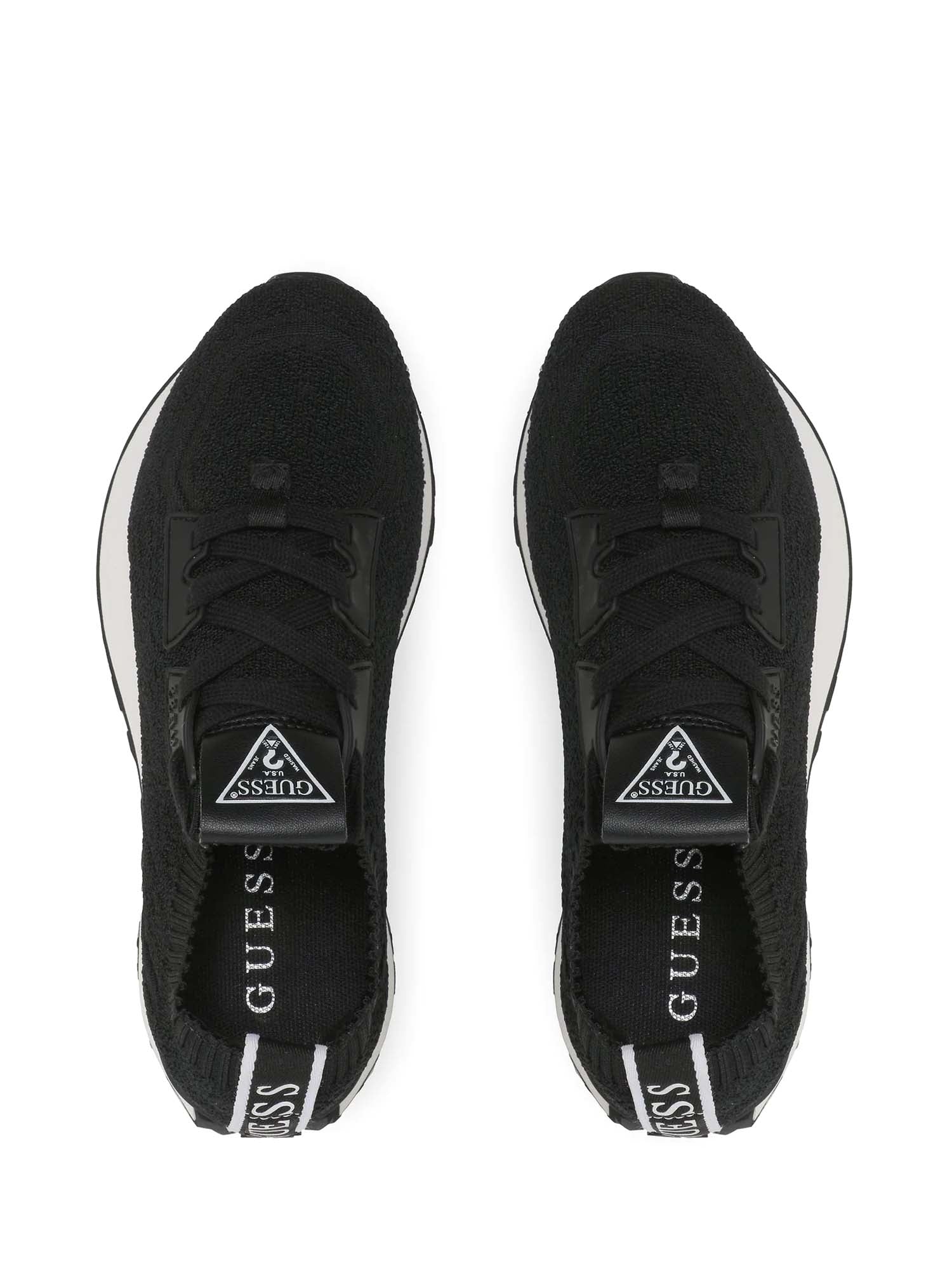Sneakers Nero Guess