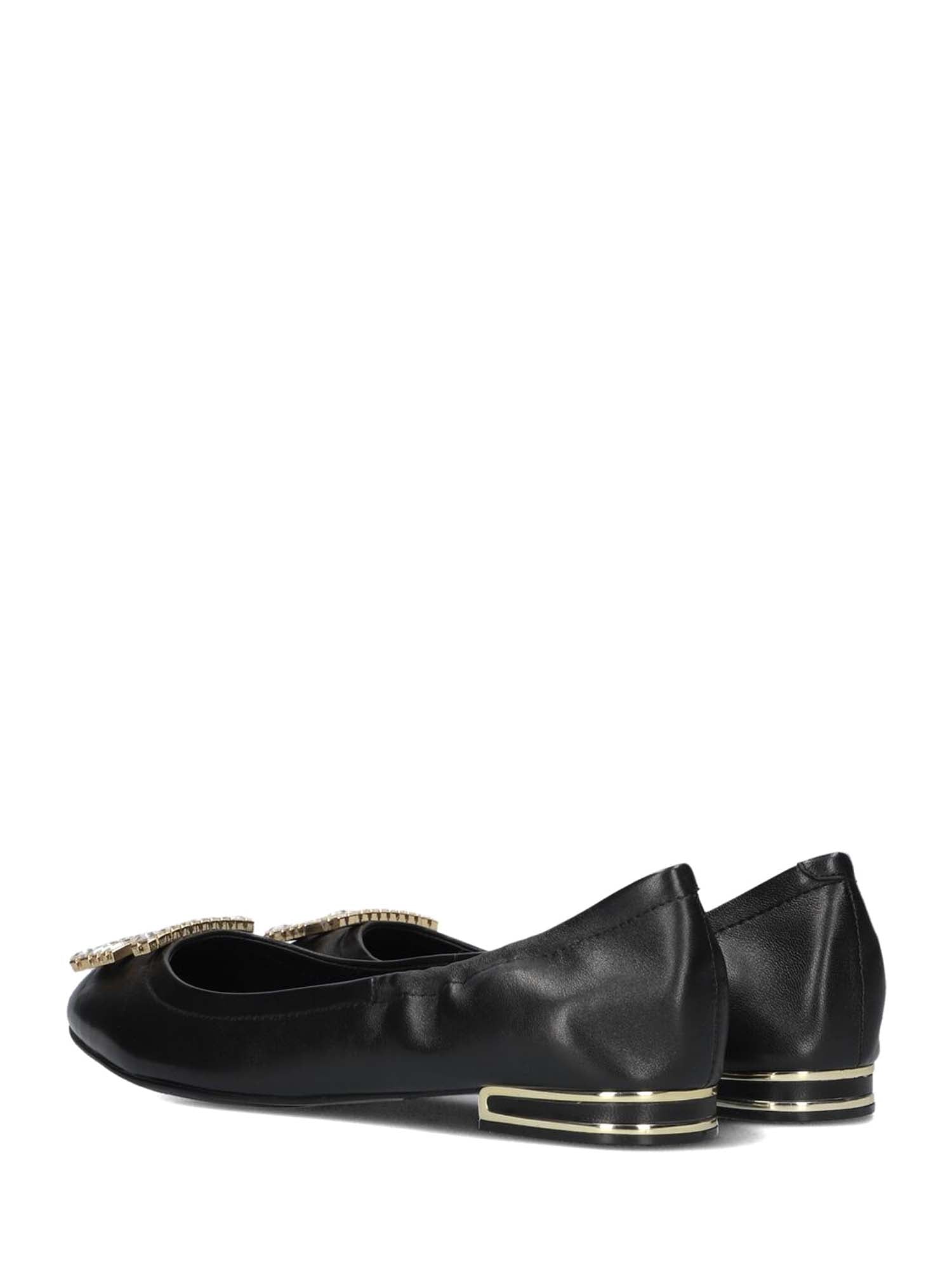 Ballerine Nero Guess