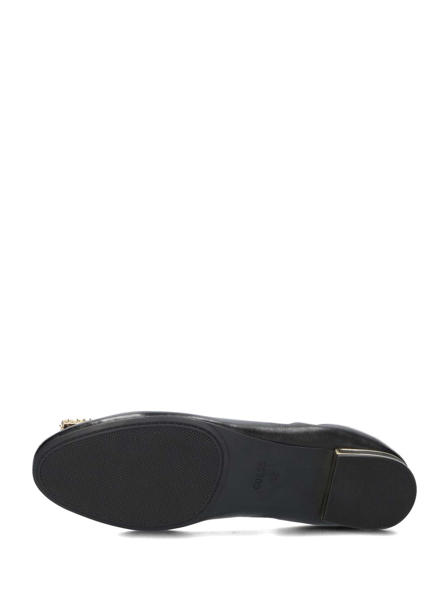 Ballerine Nero Guess