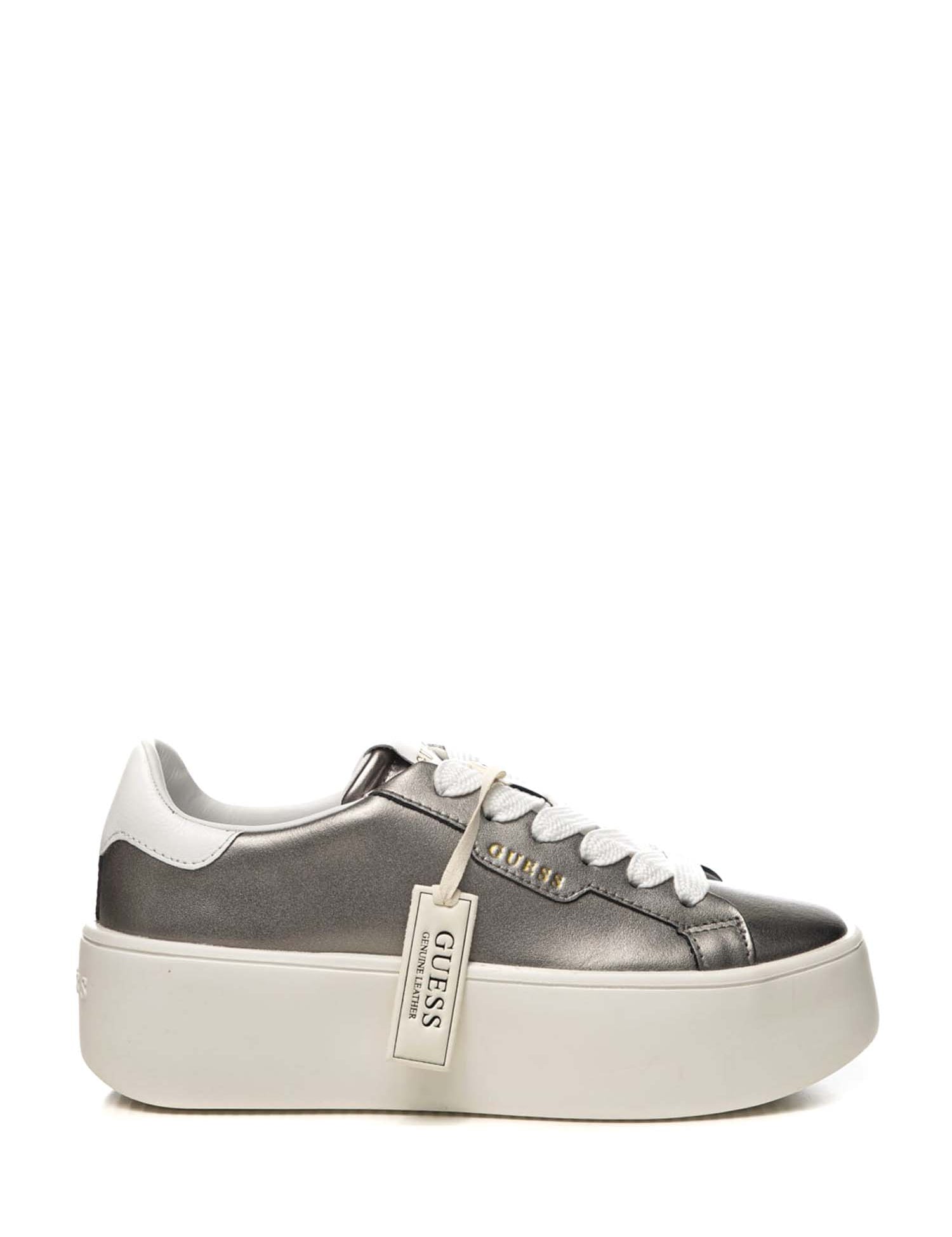 Sneakers Argento Guess