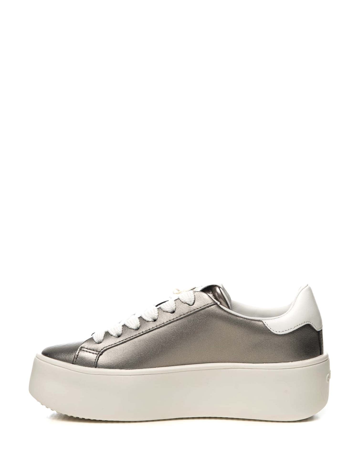 Sneakers Argento Guess
