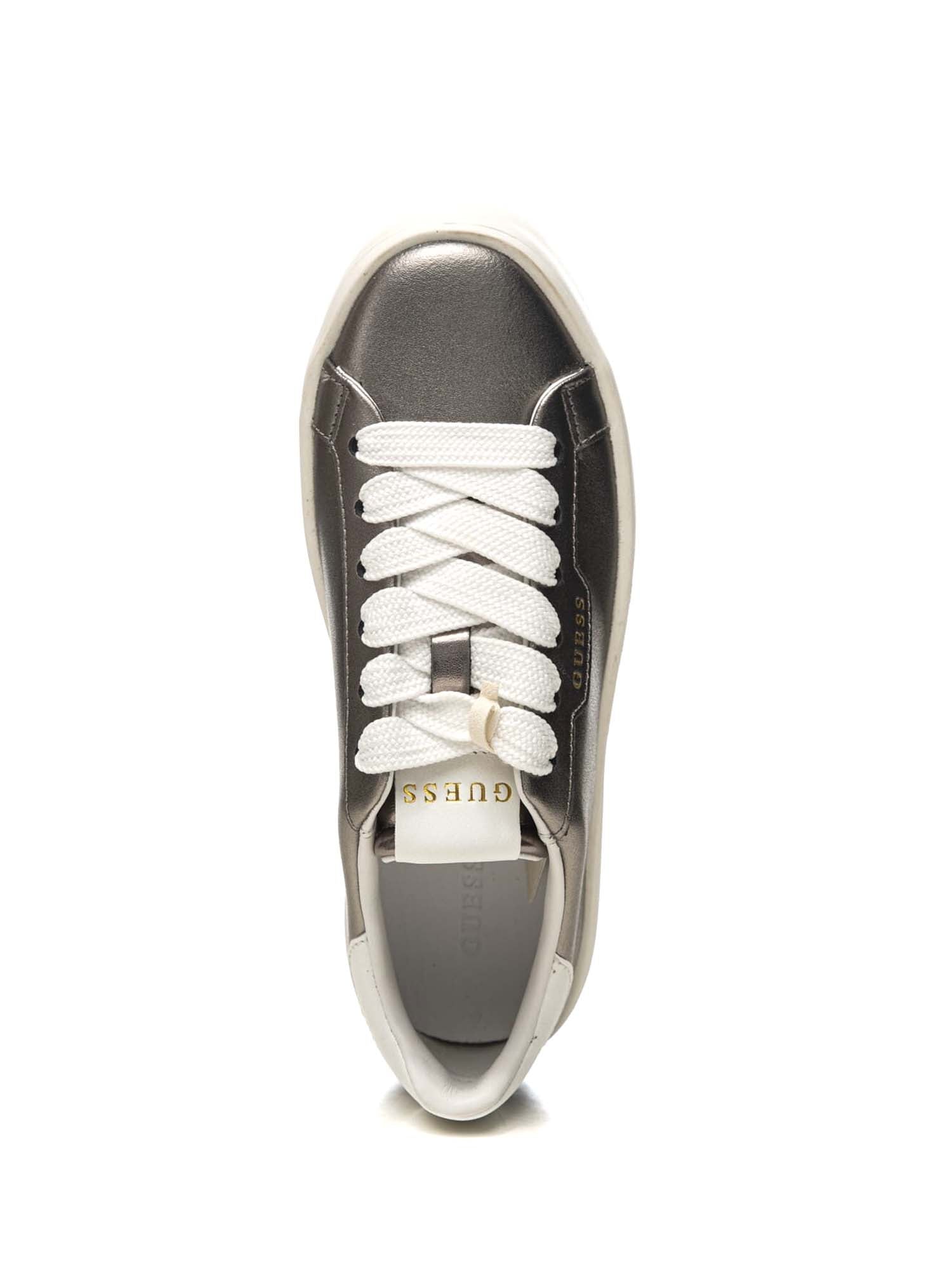 Sneakers Argento Guess