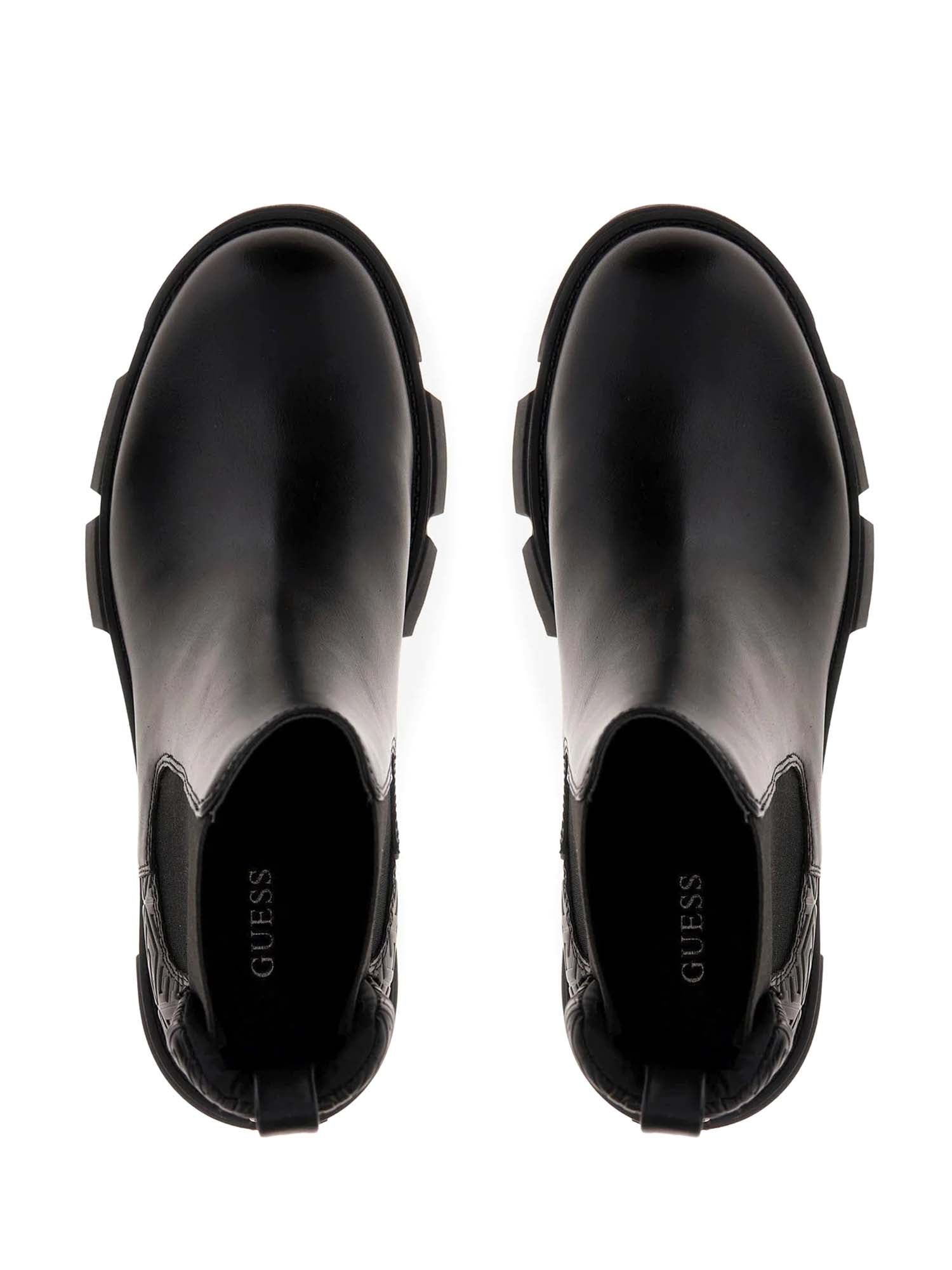Stivaletti Nero Guess