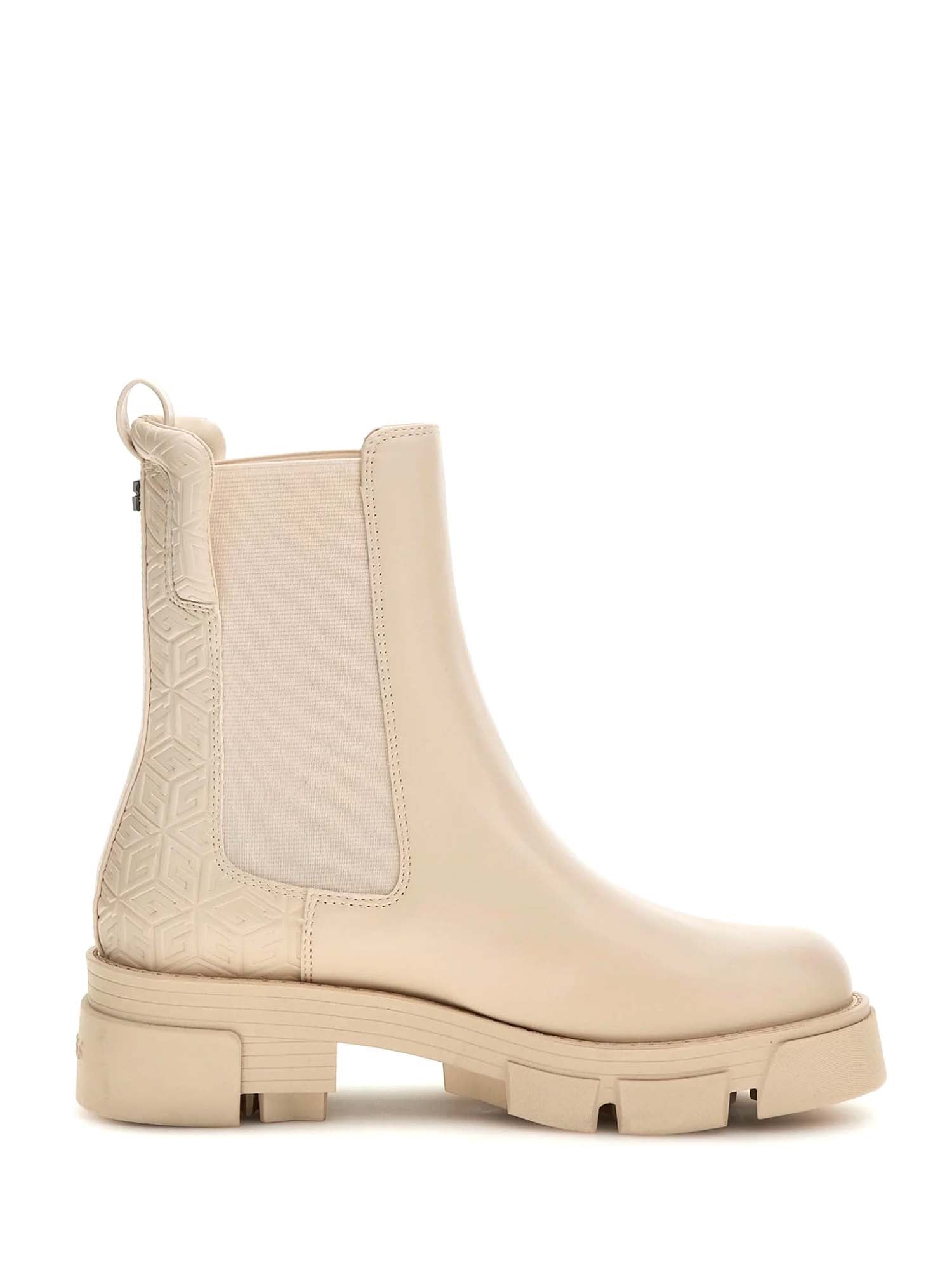 Stivaletti Beige Guess