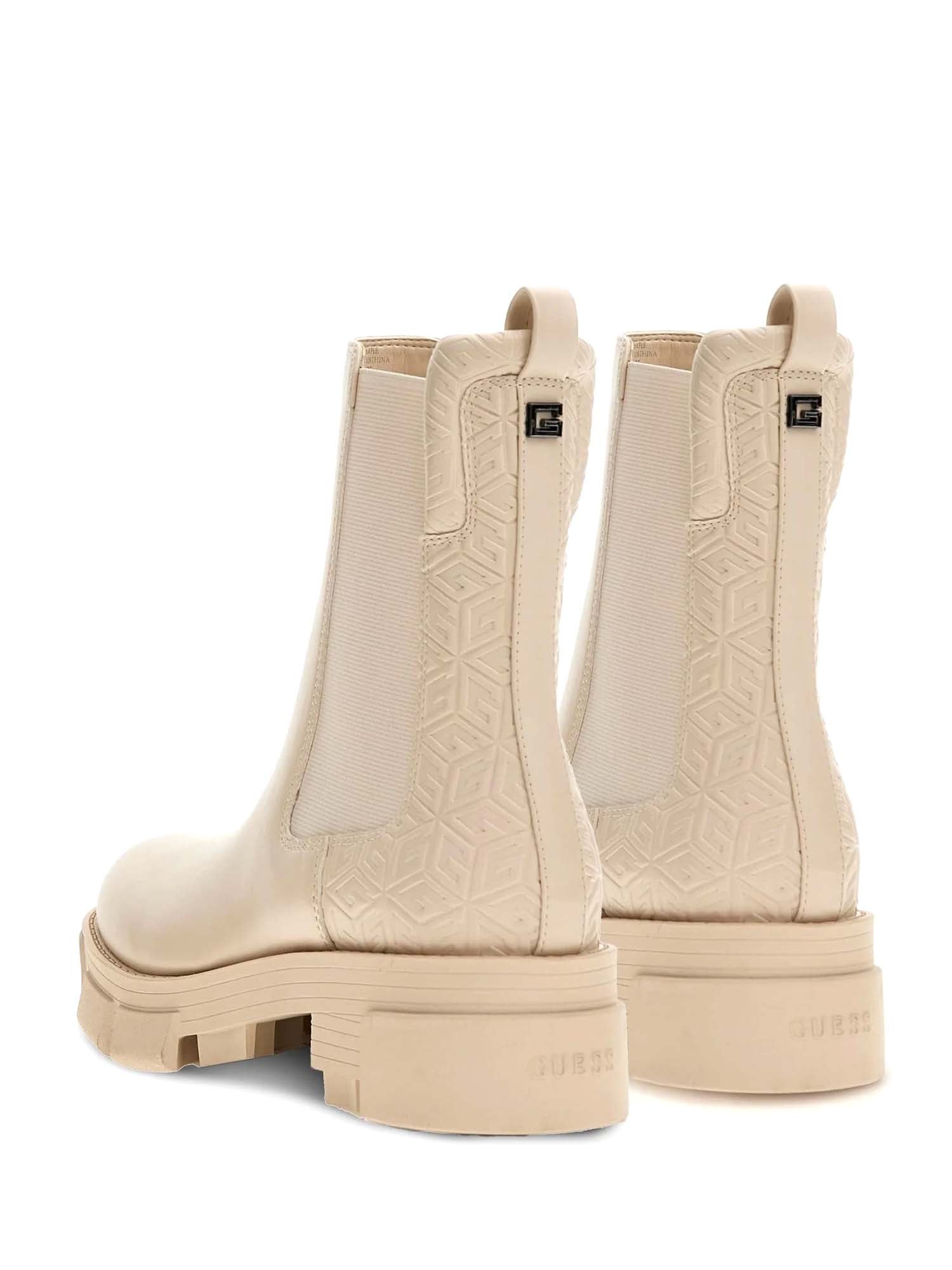 Stivaletti Beige Guess