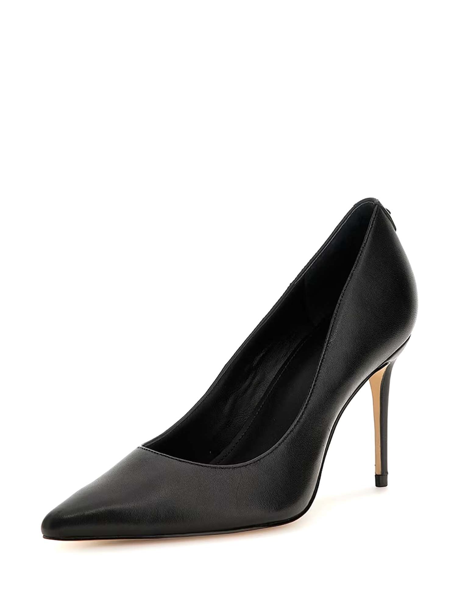 Decolleté Nero Guess