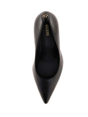 Decolleté Nero Guess