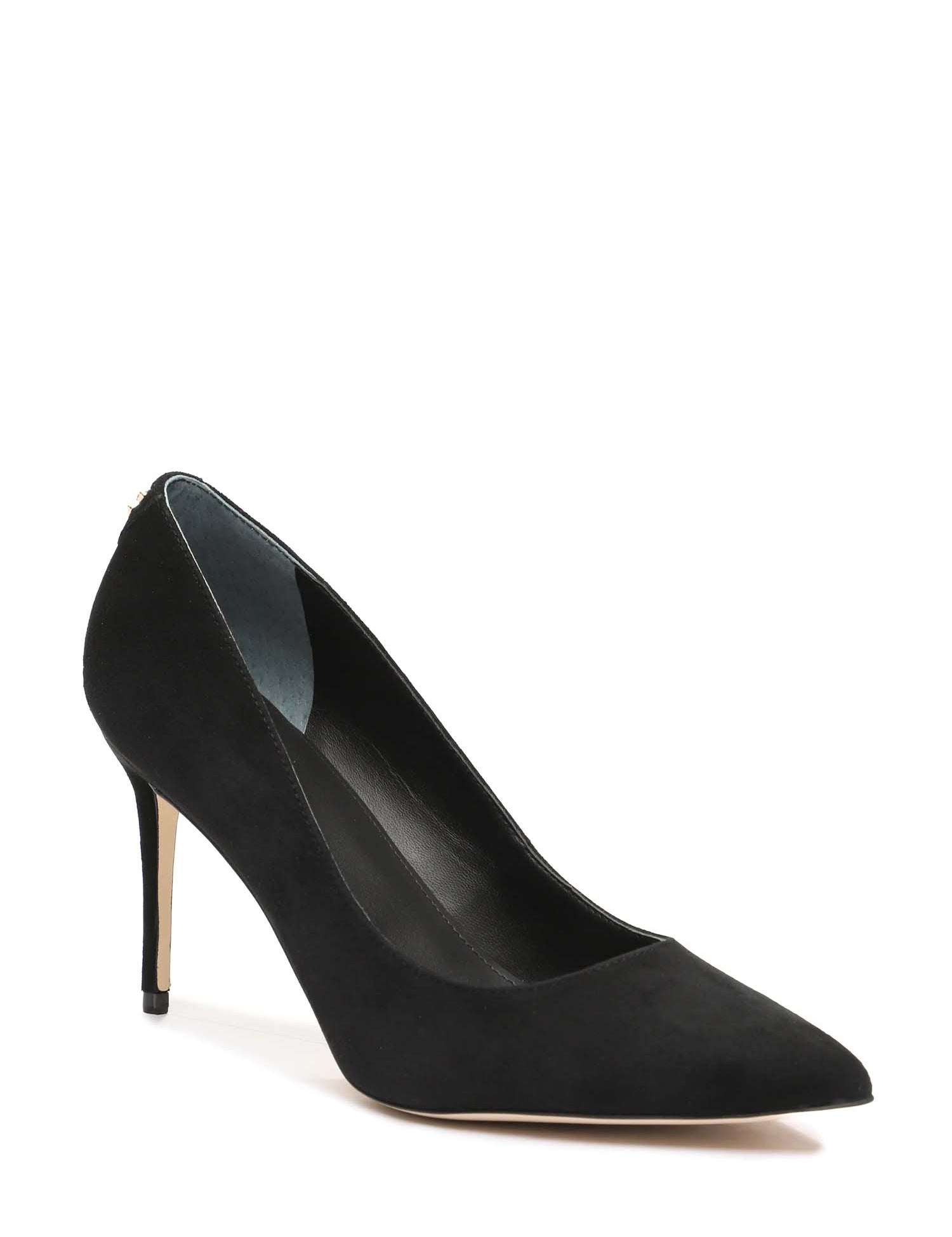 Decolleté Nero Guess