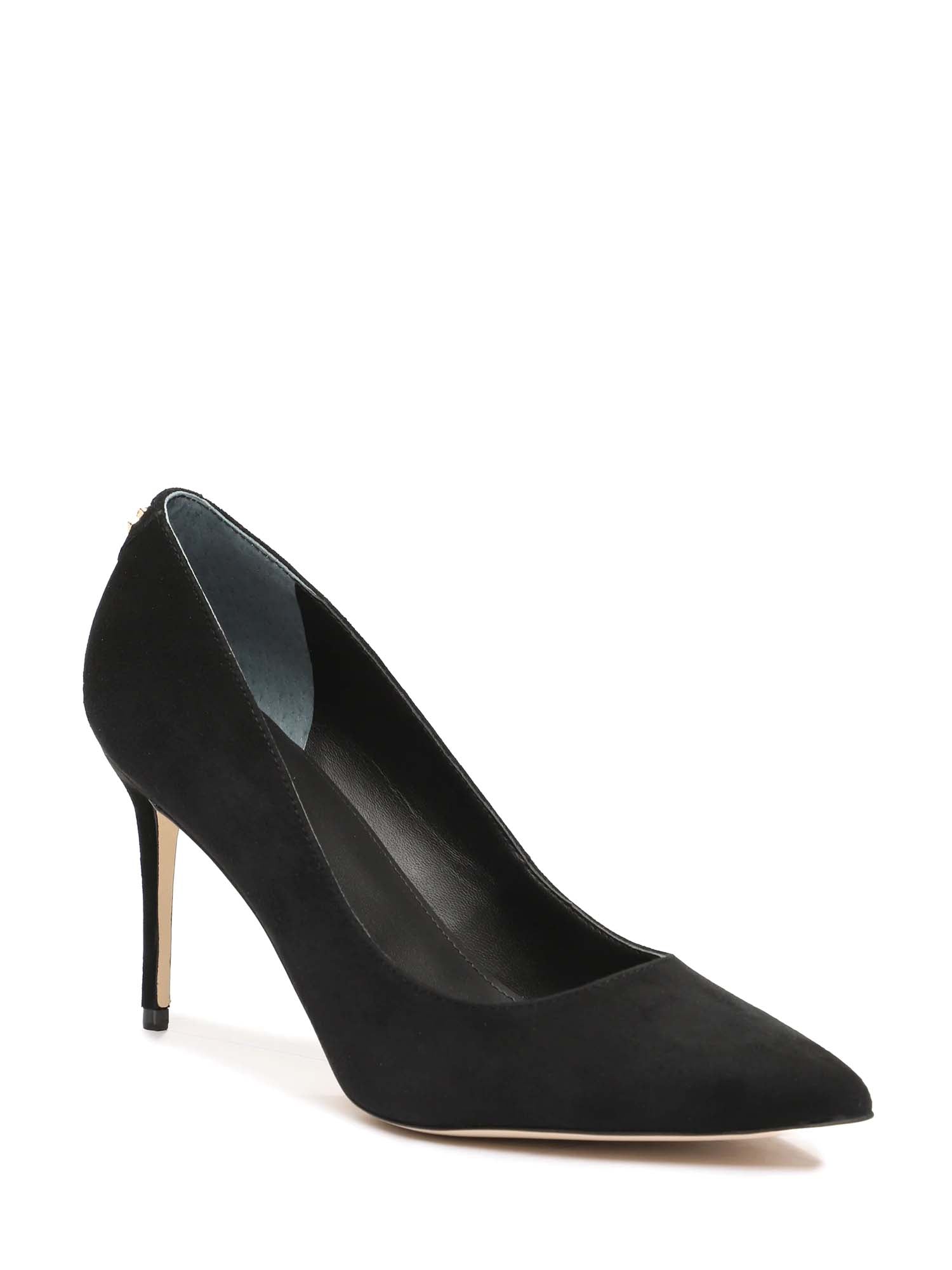 Decolleté Nero Guess