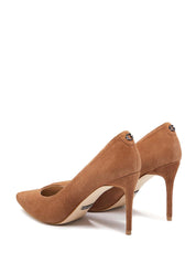 Decolleté Marrone Guess