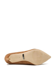 Decolleté Marrone Guess