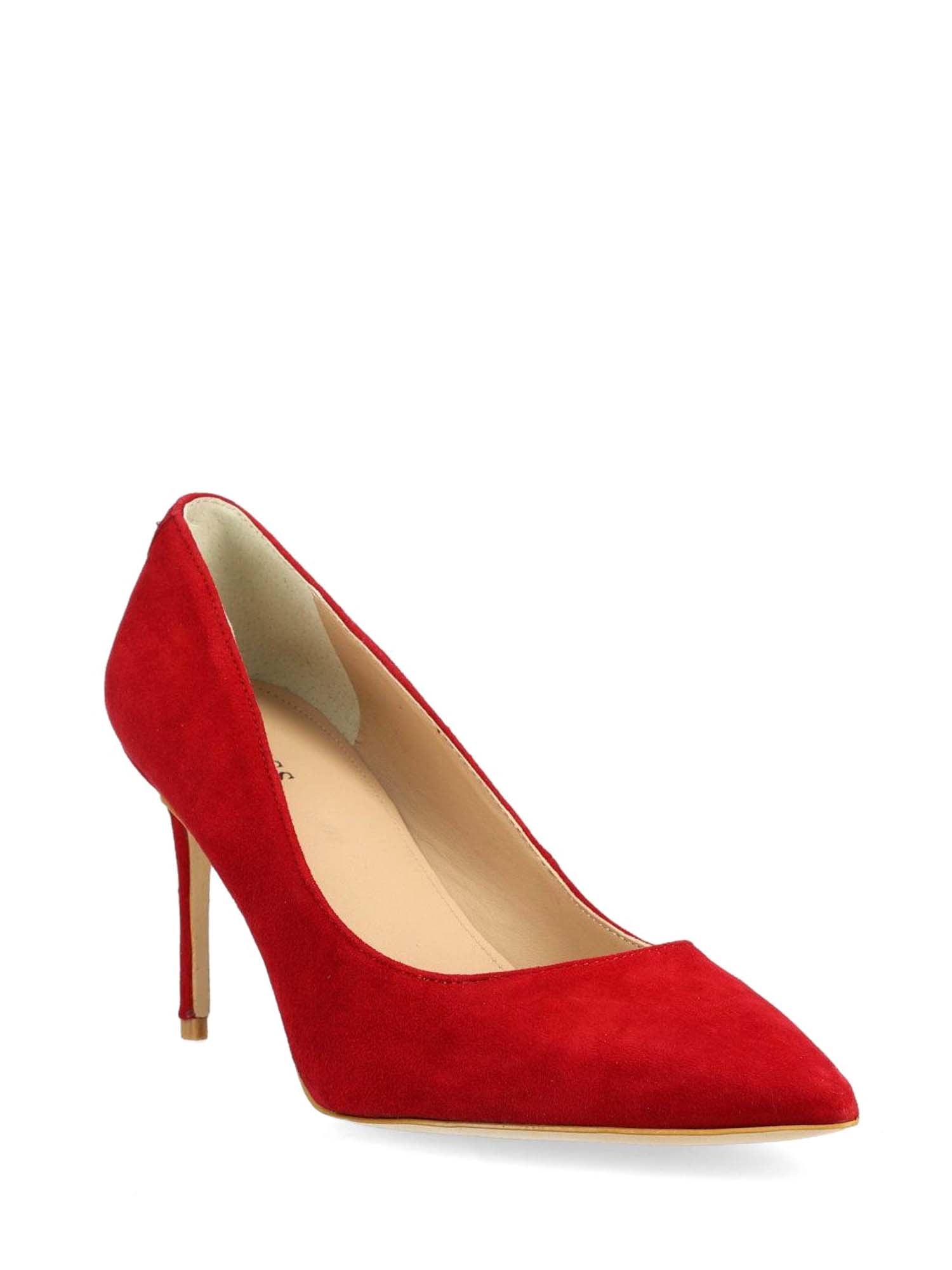 Decolleté Rosso Guess