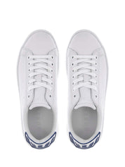 Sneakers Bianco Blu Guess