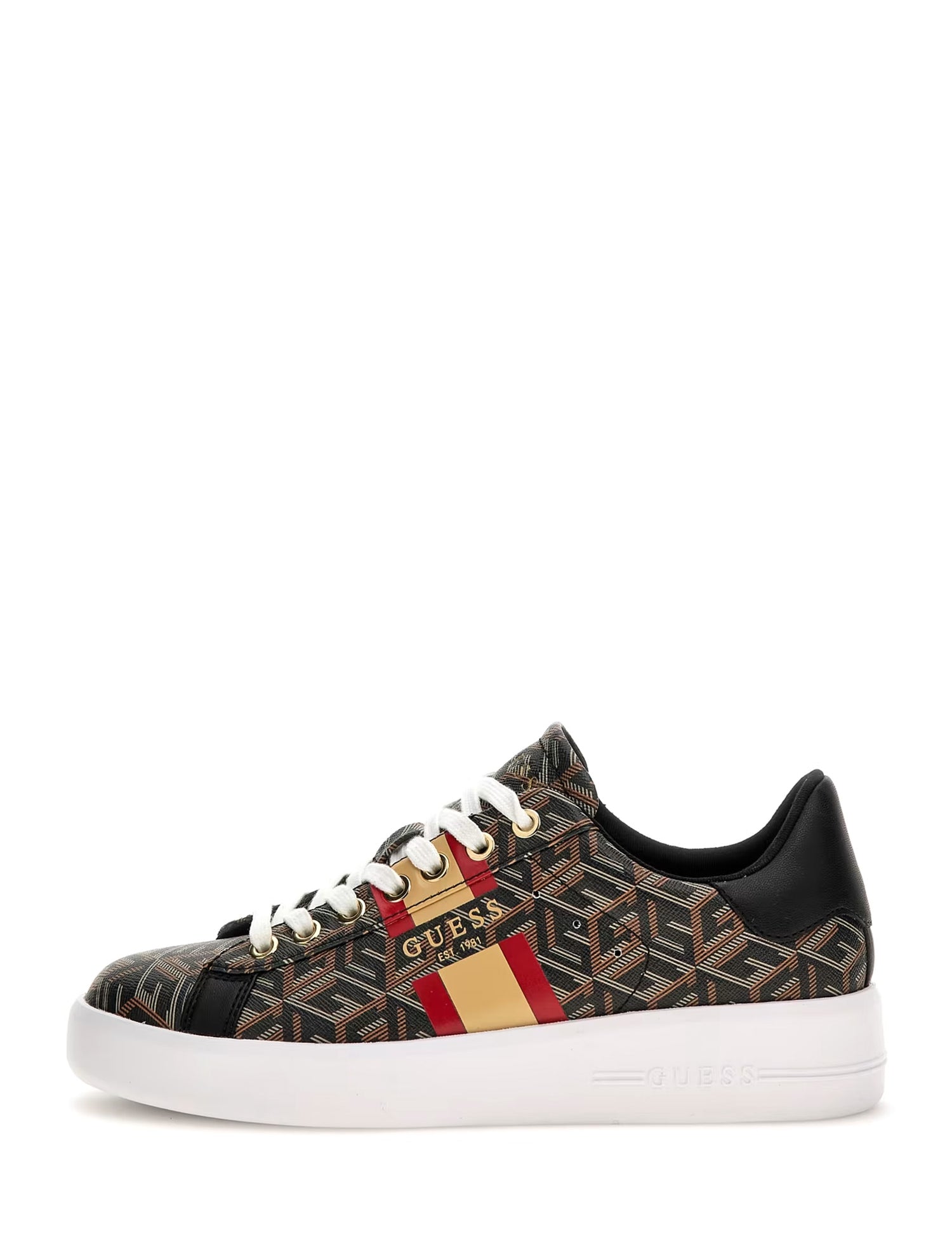 Sneakers Nero Guess