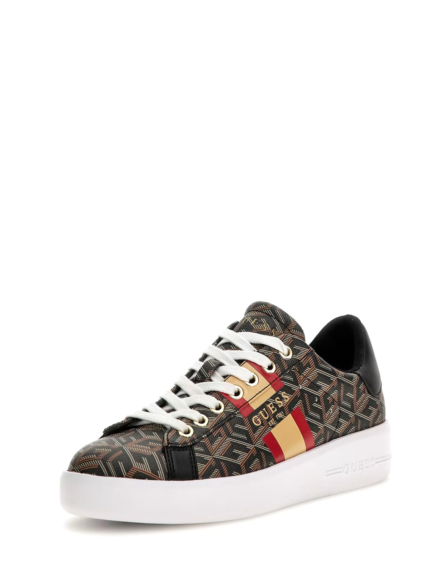 Sneakers Nero Guess