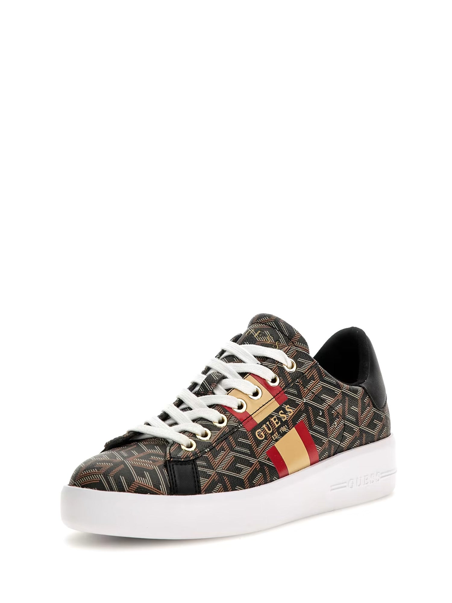 Sneakers Nero Guess