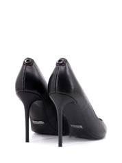 Decolleté Nero Guess