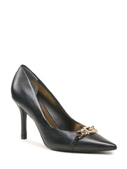 Decolleté Nero Guess