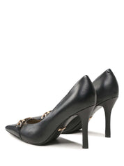 Decolleté Nero Guess