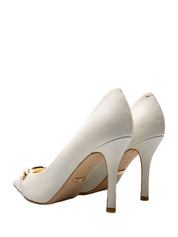 Decolleté Bianco Guess