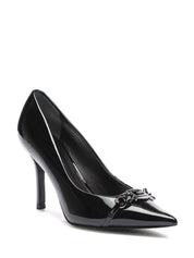 Decolleté Nero Guess