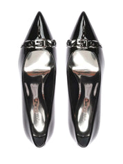 Decolleté Nero Guess