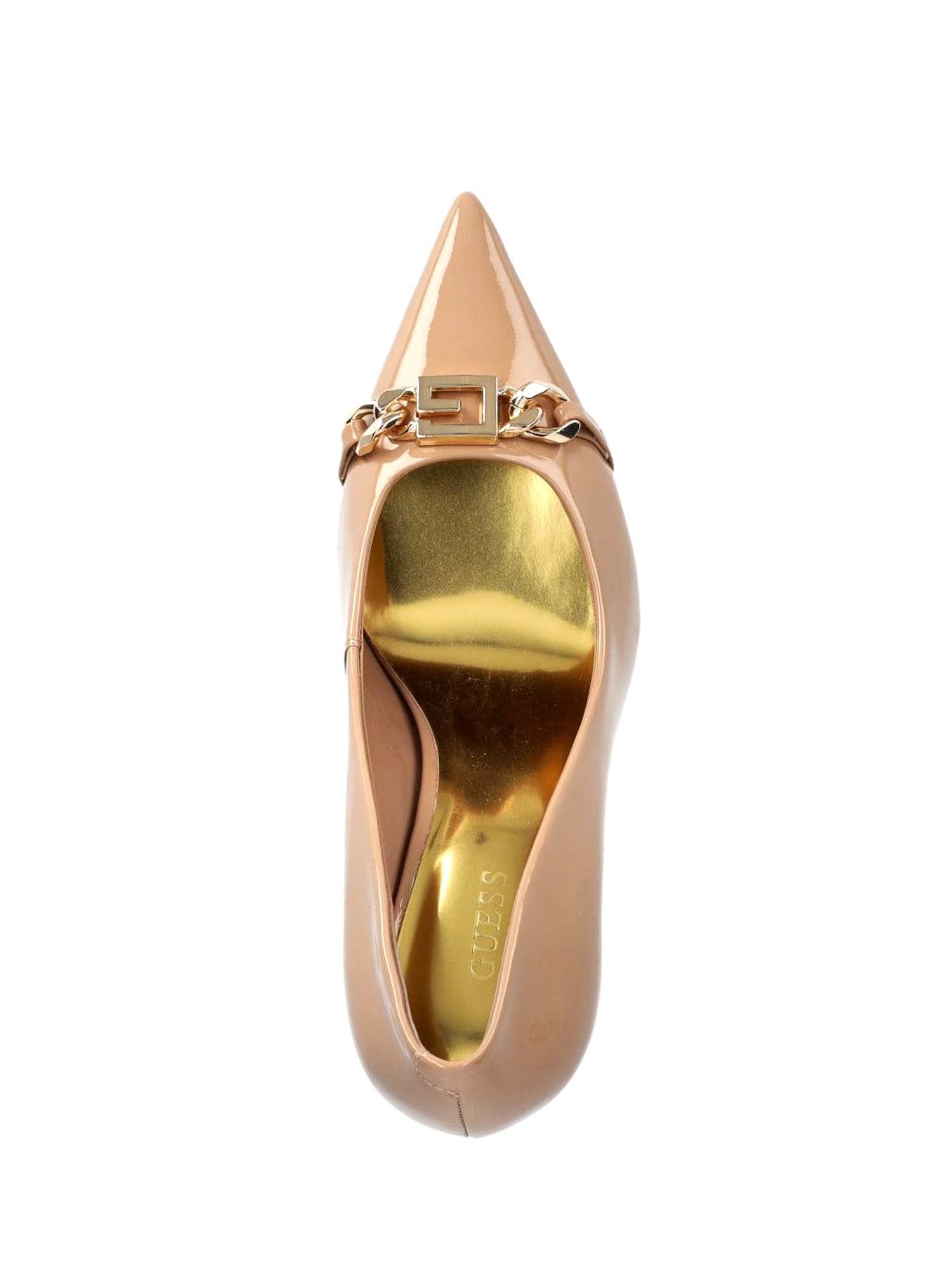 Decolleté Rosa Guess