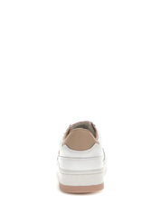 Sneakers Bianco Marrone Guess