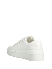 Sneakers Bianco Oro Guess