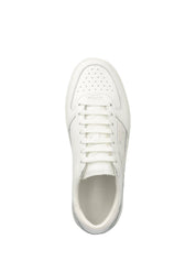 Sneakers Bianco Oro Guess