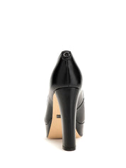 Decolleté Nero Guess