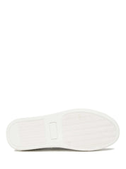 Sneakers Bianco E Marrone Guess