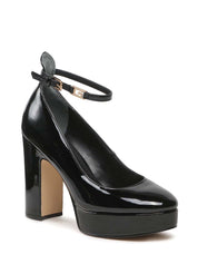 Decolleté Nero Guess