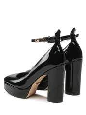 Decolleté Nero Guess